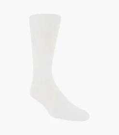 Stacy Adams Tonal Plaid Men\\'S Crew Dress Socks