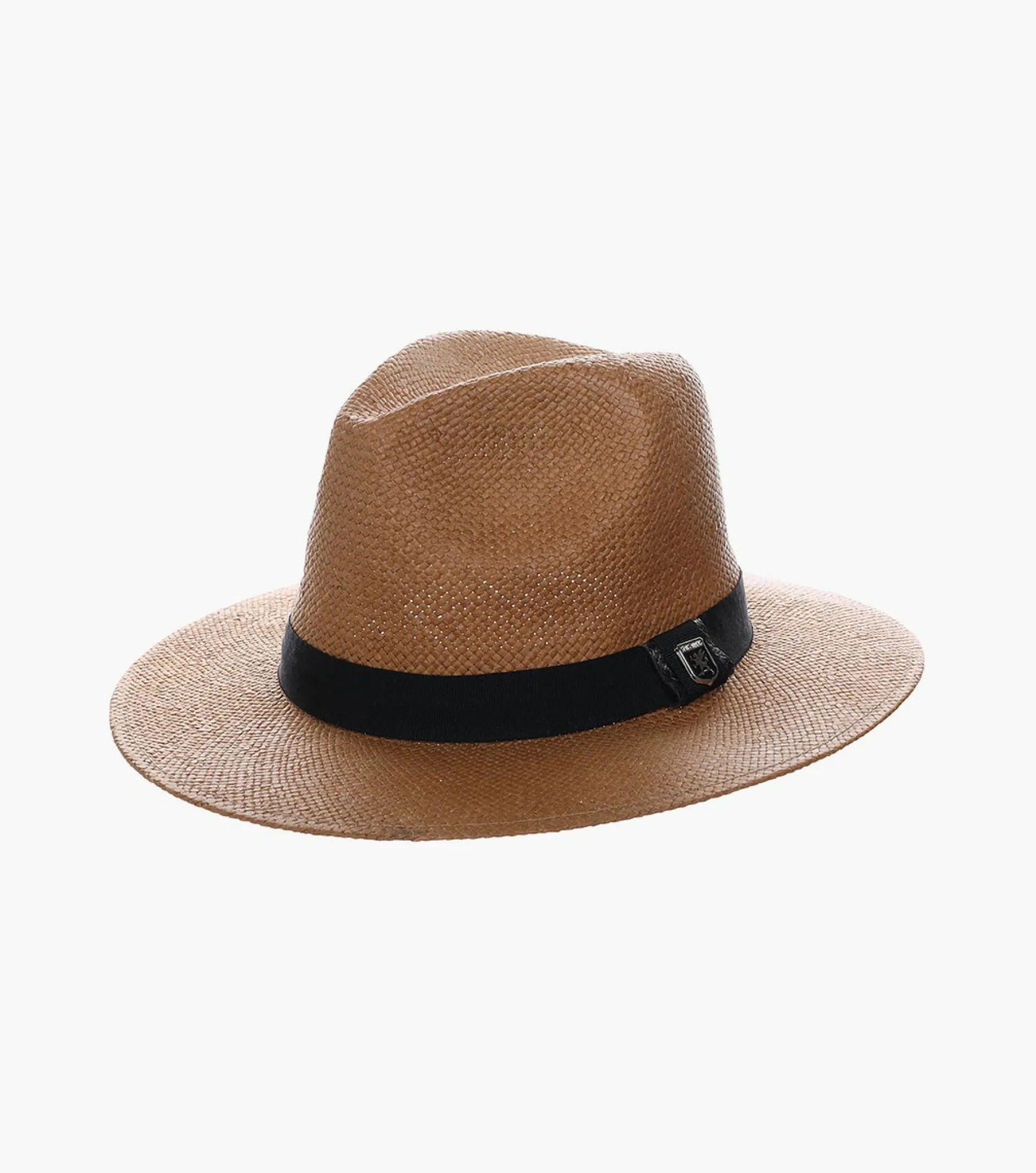 Stacy Adams Torno Fedora Toyo Pinch Front Hat