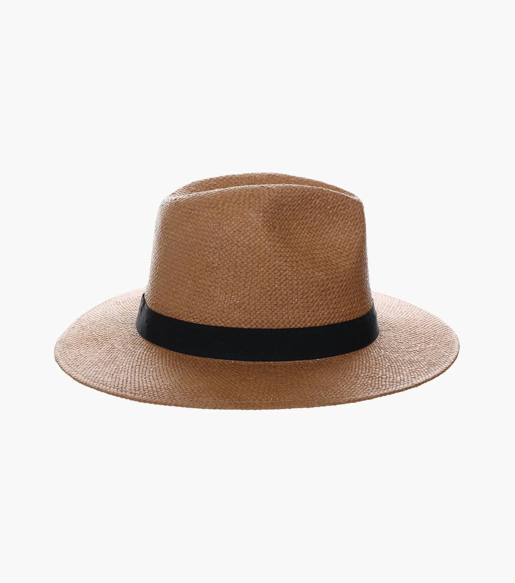 Stacy Adams Torno Fedora Toyo Pinch Front Hat