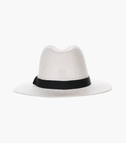 Stacy Adams Torno Fedora Toyo Pinch Front Hat