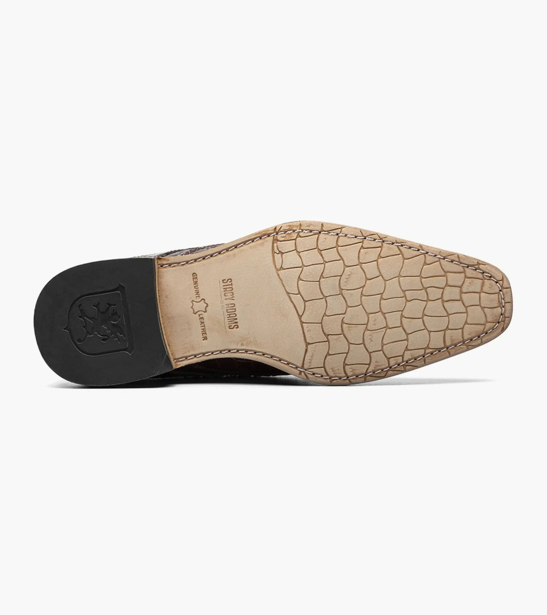 Stacy Adams Trubiano Moc Toe Oxford