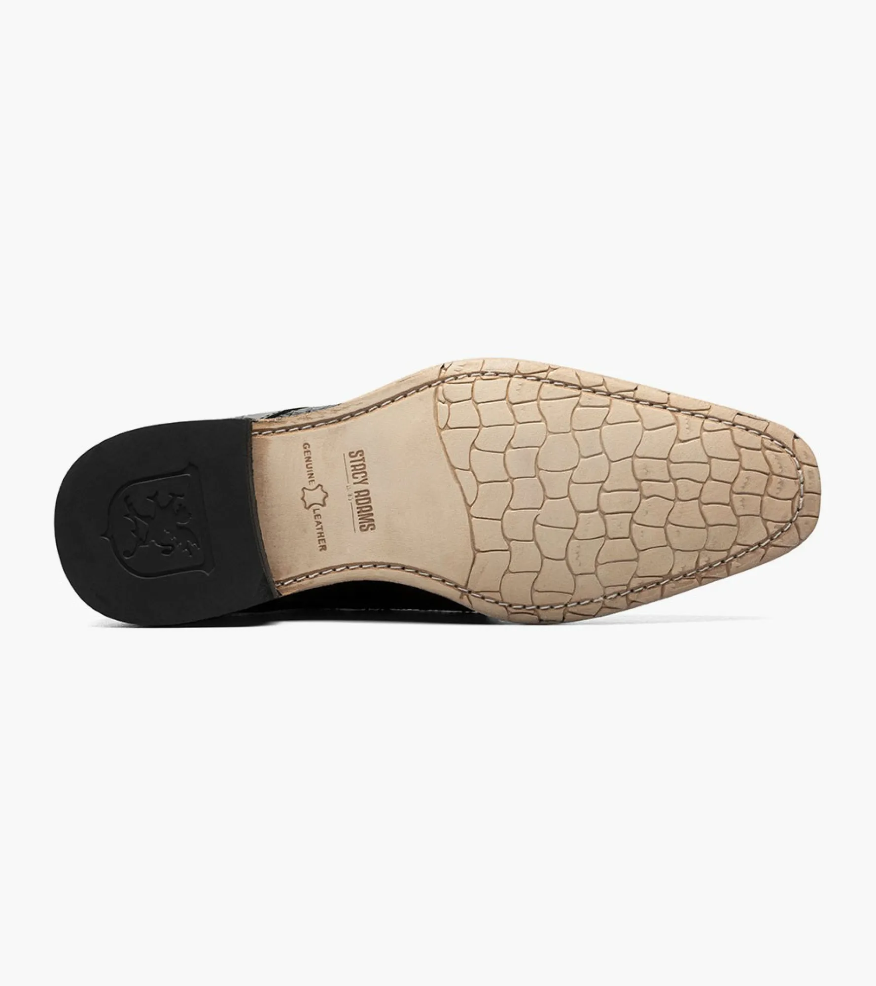 Stacy Adams Trubiano Moc Toe Oxford