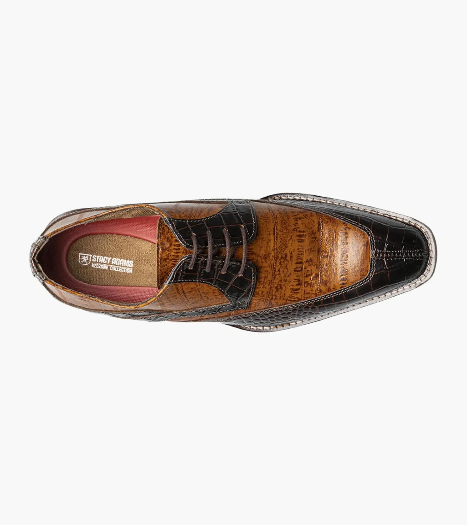 Stacy Adams Trubiano Moc Toe Oxford