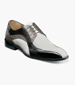 Stacy Adams Turano Bike Toe Oxford