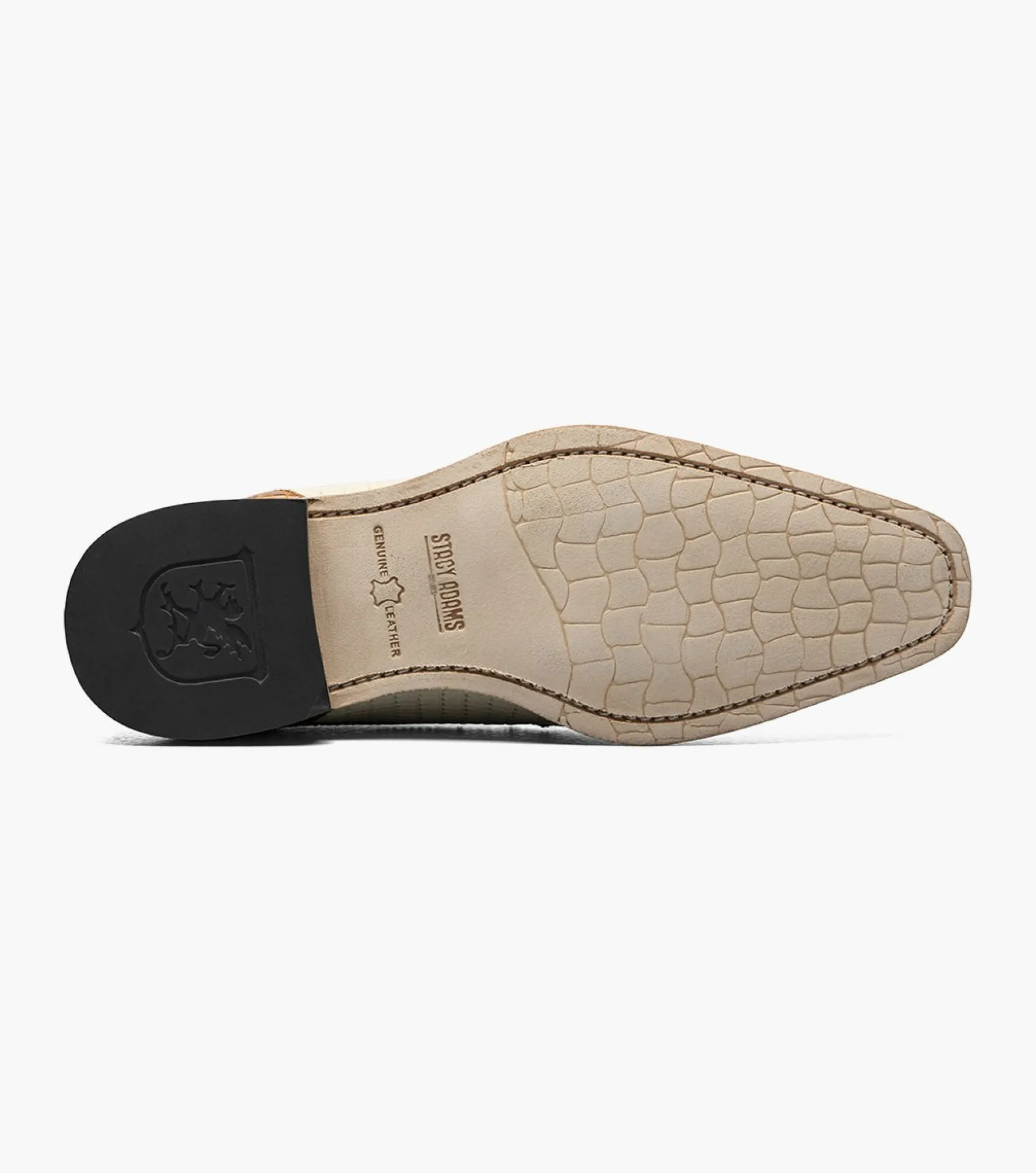 Stacy Adams Turano Bike Toe Oxford