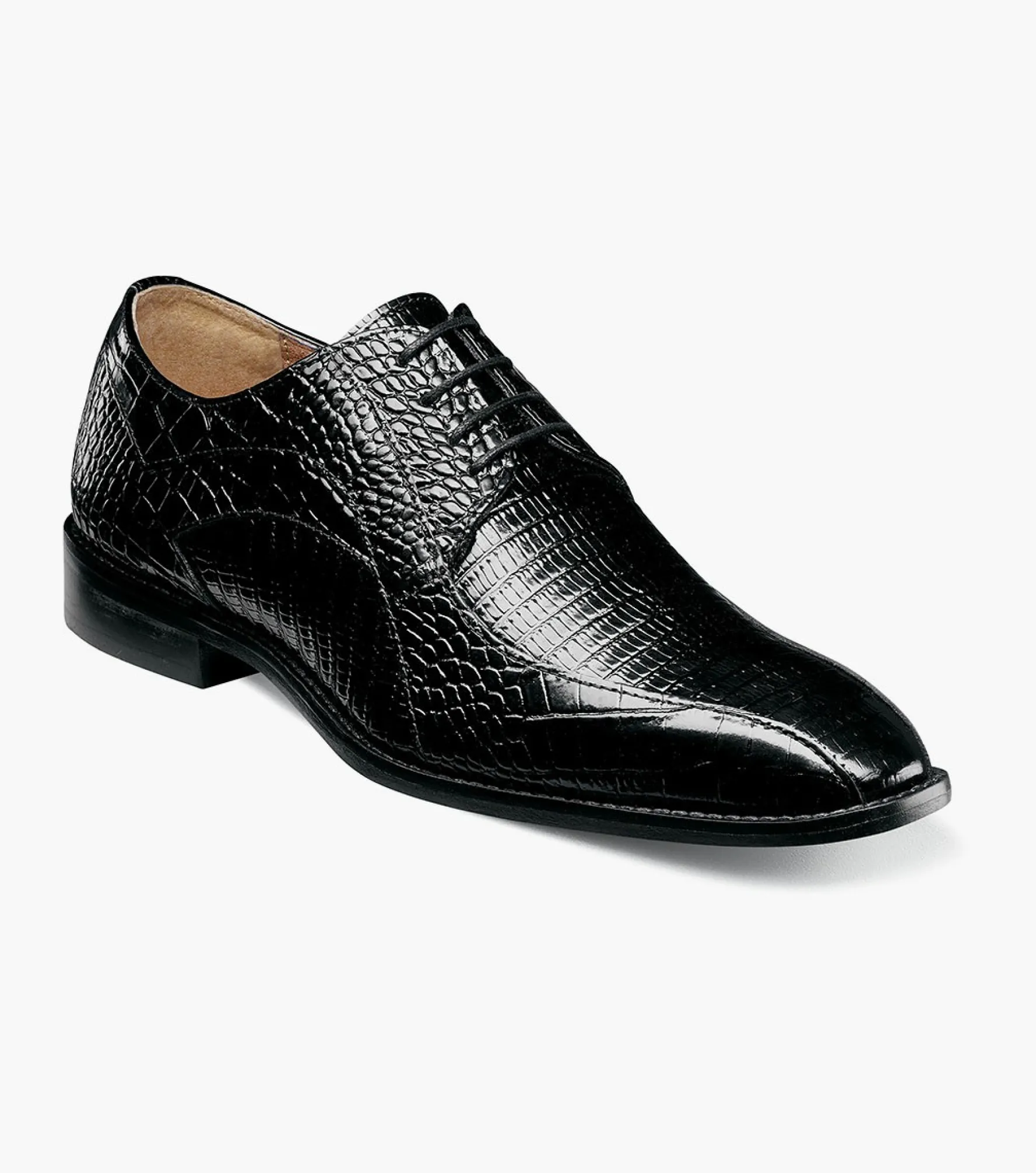 Stacy Adams Turano Bike Toe Oxford