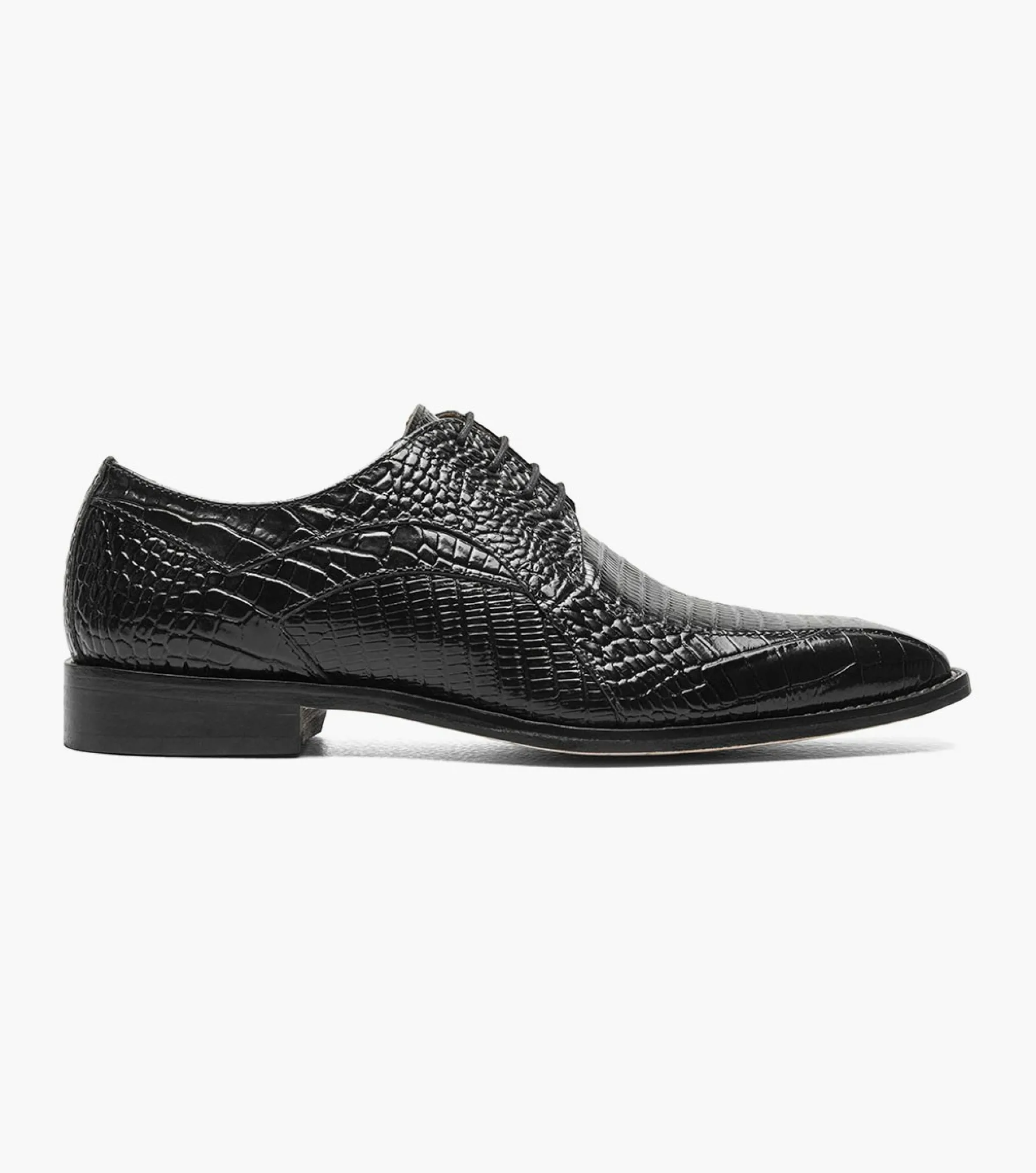 Stacy Adams Turano Bike Toe Oxford