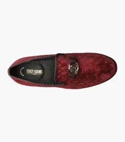 Stacy Adams Valet Slip On Bit Loafer