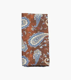 Stacy Adams Vance Tie & Hanky Set