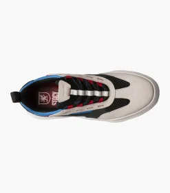 Stacy Adams Ventura T-Toe Lace Up Sneaker