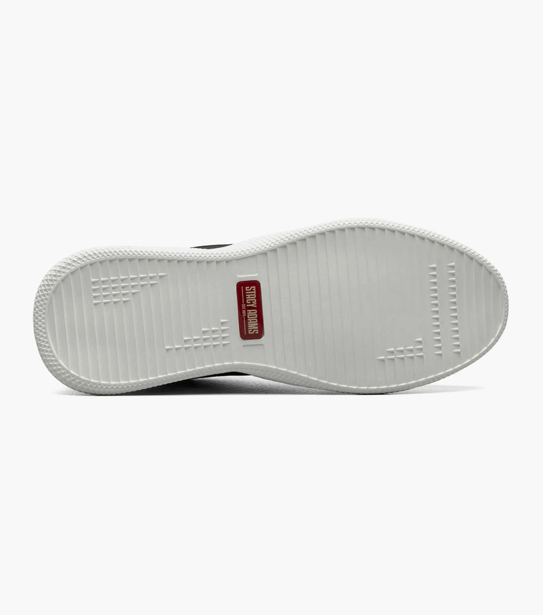 Stacy Adams Ventura T-Toe Lace Up Sneaker