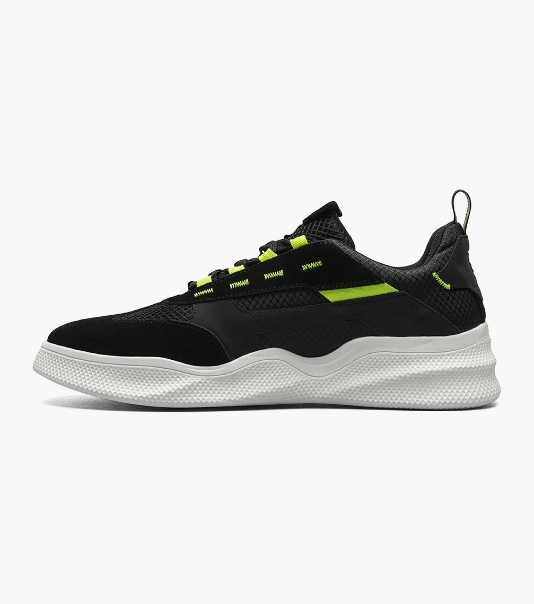 Stacy Adams Ventura T-Toe Lace Up Sneaker