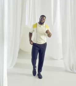Stacy Adams Vonn Moc Toe Ornament Slip On