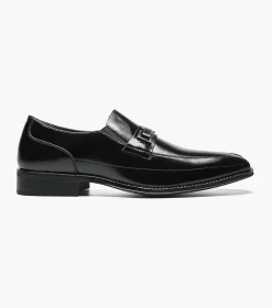 Stacy Adams Wakefield Bike Toe Bit Slip On