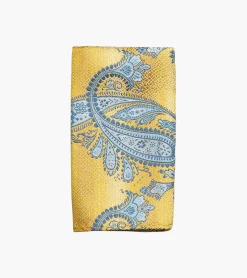 Stacy Adams Wallace Tie & Hanky Set