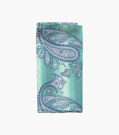 Stacy Adams Wallace Tie & Hanky Set