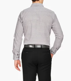 Stacy Adams Winslow Dress Shirt Spread Collar