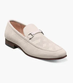 Stacy Adams Wydell Moc Toe Bit Slip On