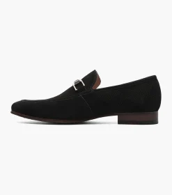 Stacy Adams Wydell Moc Toe Bit Slip On