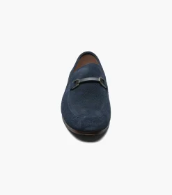 Stacy Adams Wydell Moc Toe Bit Slip On